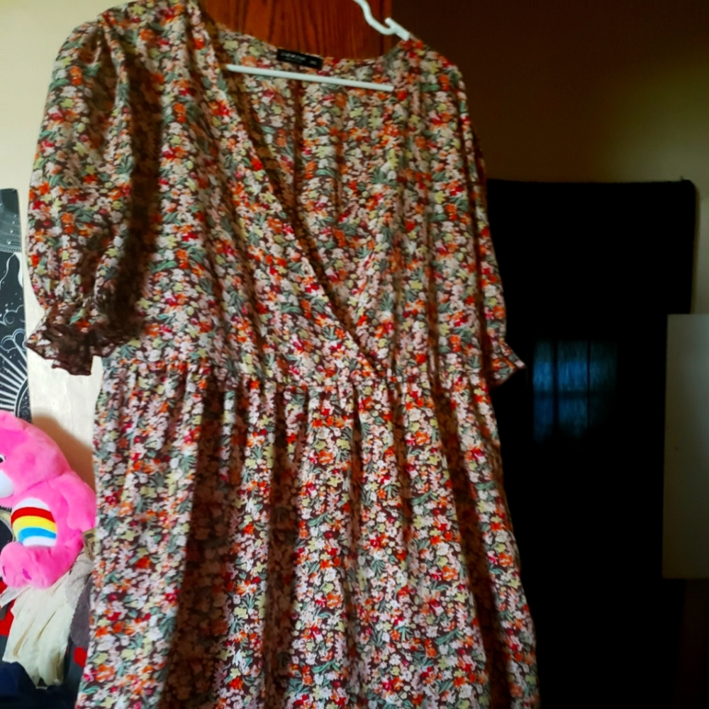 Shein 3x curvy new no tags because shein never seems to have tags on anything